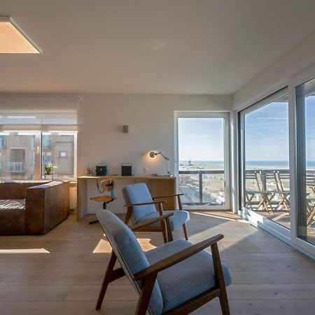 Seaview Zeebrugge Apartment Exterior photo