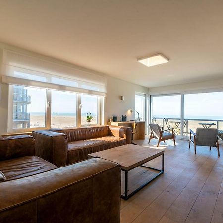 Seaview Zeebrugge Apartment Exterior photo