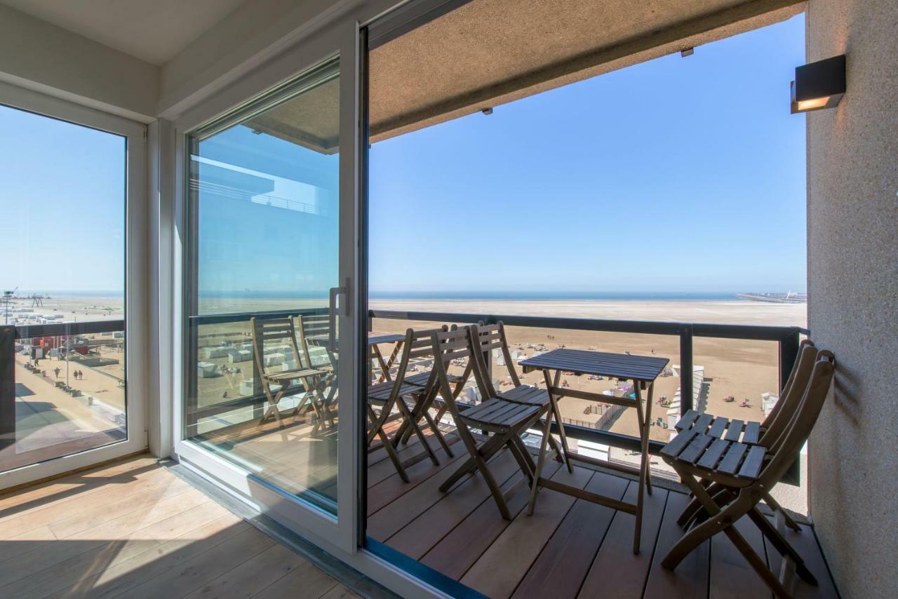 Seaview Zeebrugge Apartment Exterior photo