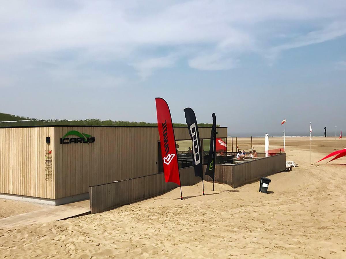 Seaview Zeebrugge Apartment Exterior photo