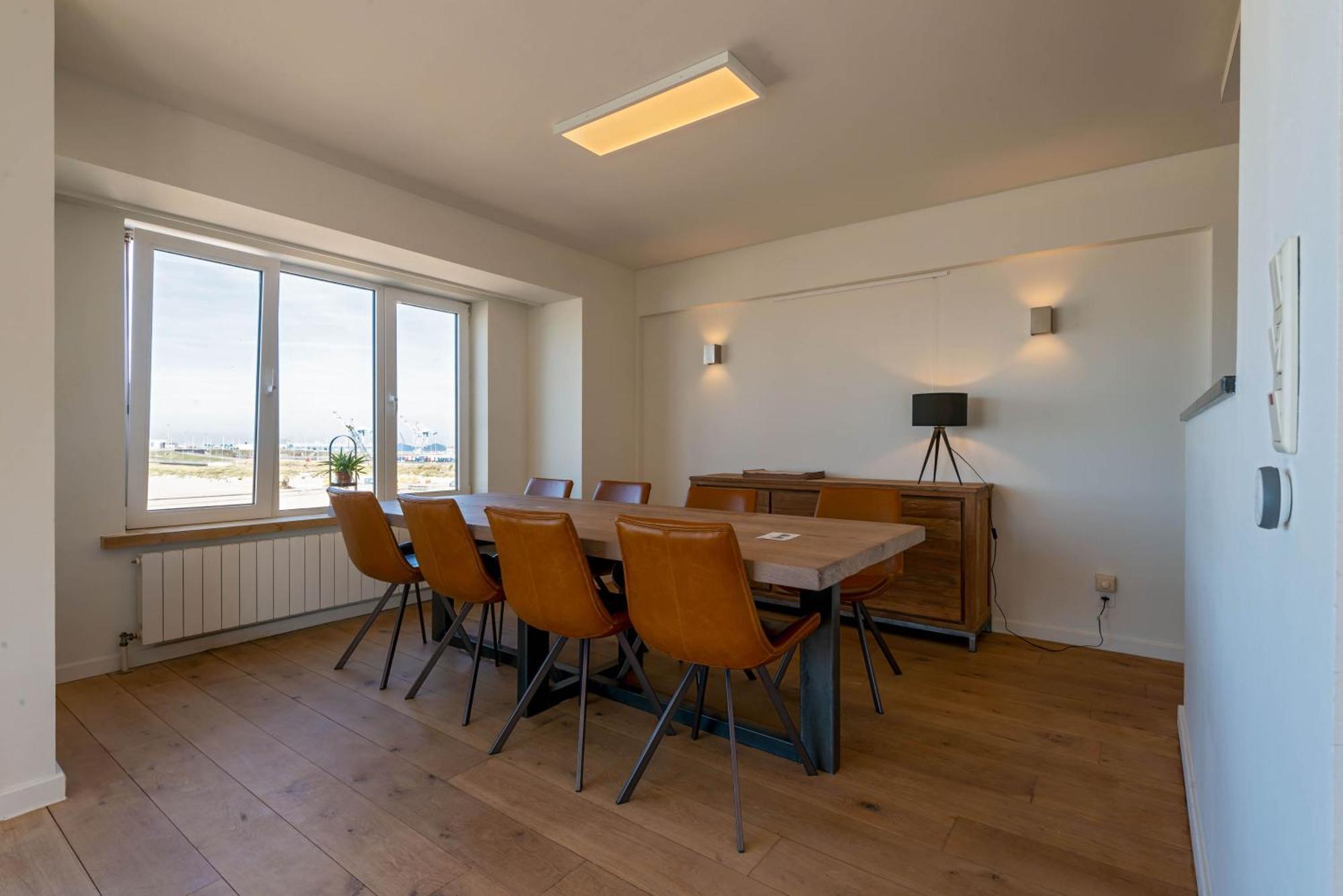 Seaview Zeebrugge Apartment Exterior photo