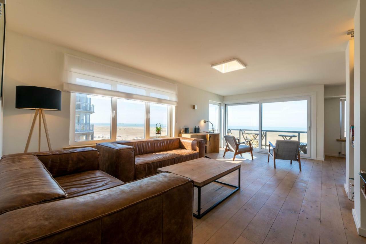 Seaview Zeebrugge Apartment Exterior photo